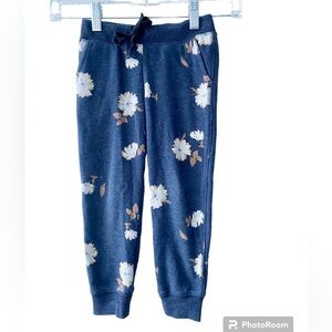 Oshkosh Girl Soft Jogging Pants, Toddler 4